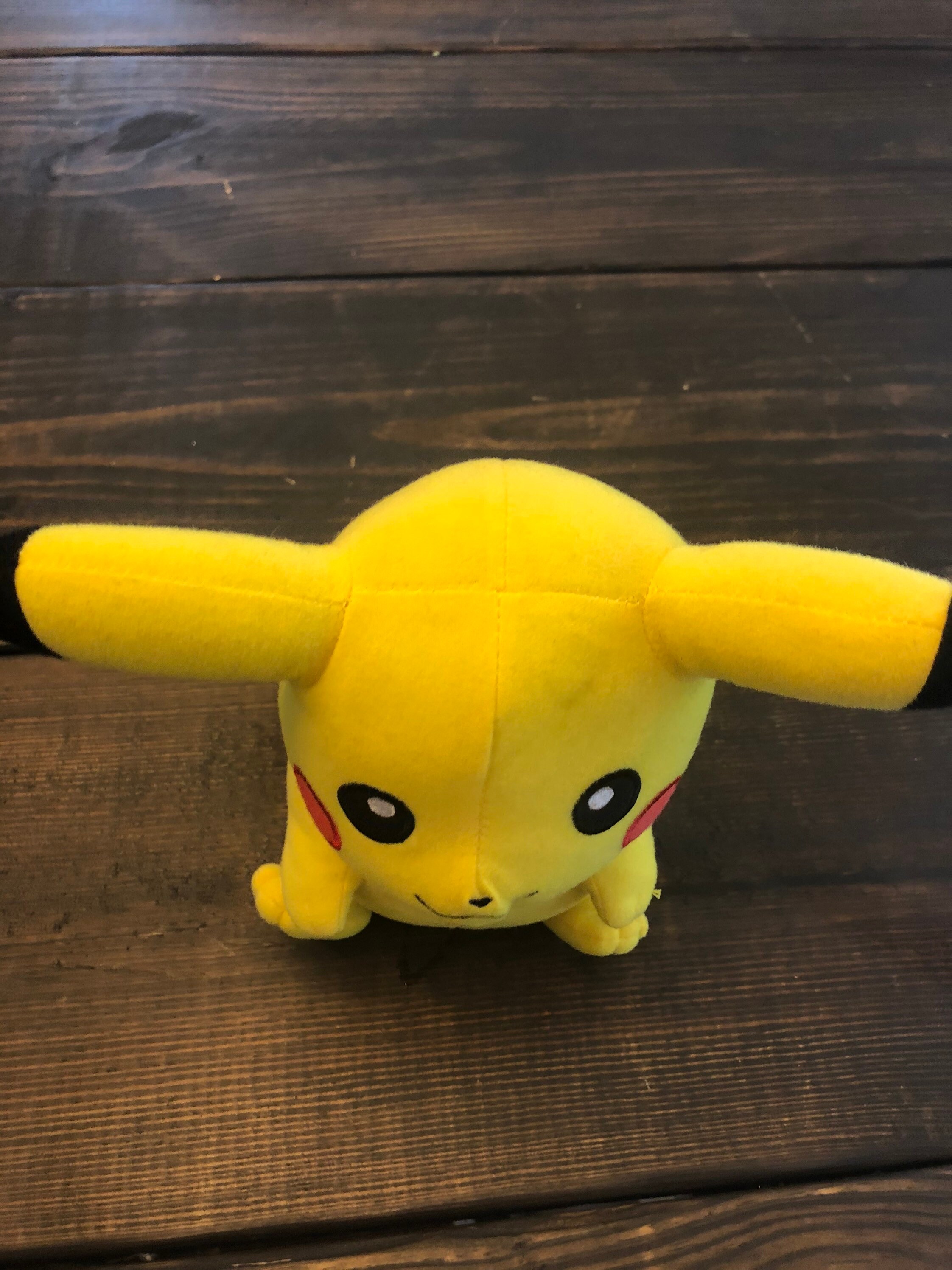 Pokémon Pikachu Toy Factory Plushie Stuffed Animal Etsy Australia