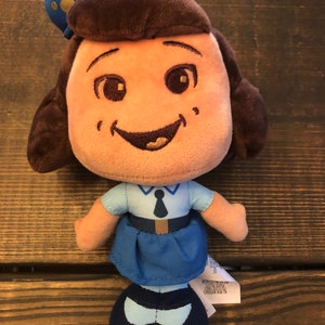 Disney Store Toy Story Mini Plush Giggles stuffed animal