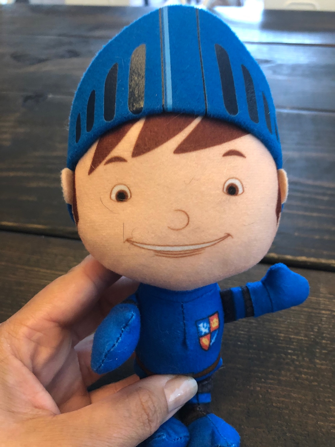 mike the knight figures