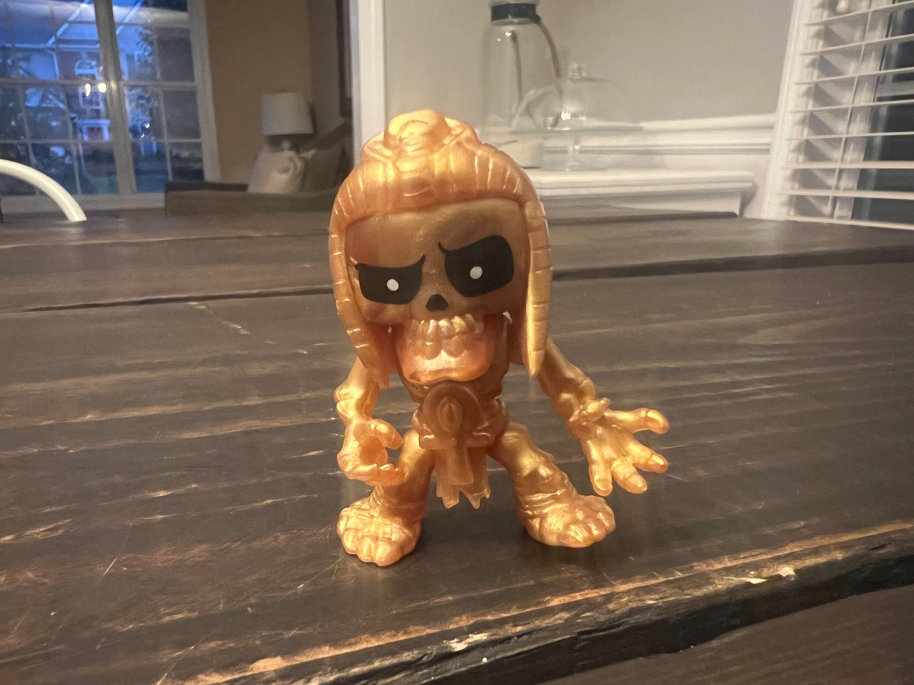 Treasure X Series 1 Legendary Golden Pharoah Loot Loot Tomb