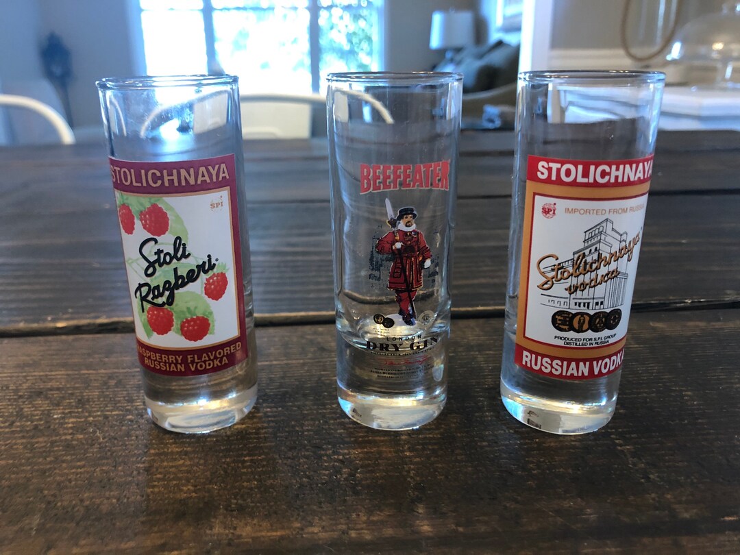 Stoli Raspberry Stolichnaya Razberi Vodka Stolichnaya Etsy