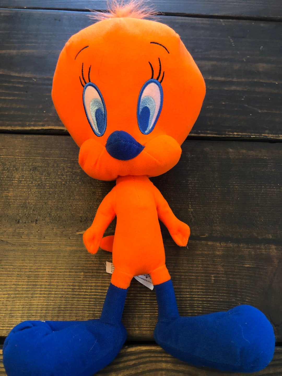 平成レトロ Tweety&Friends トゥイーティー おやすみマスコット 平成レトロ Tweety&Friends トゥイーティー おやすみマスコット