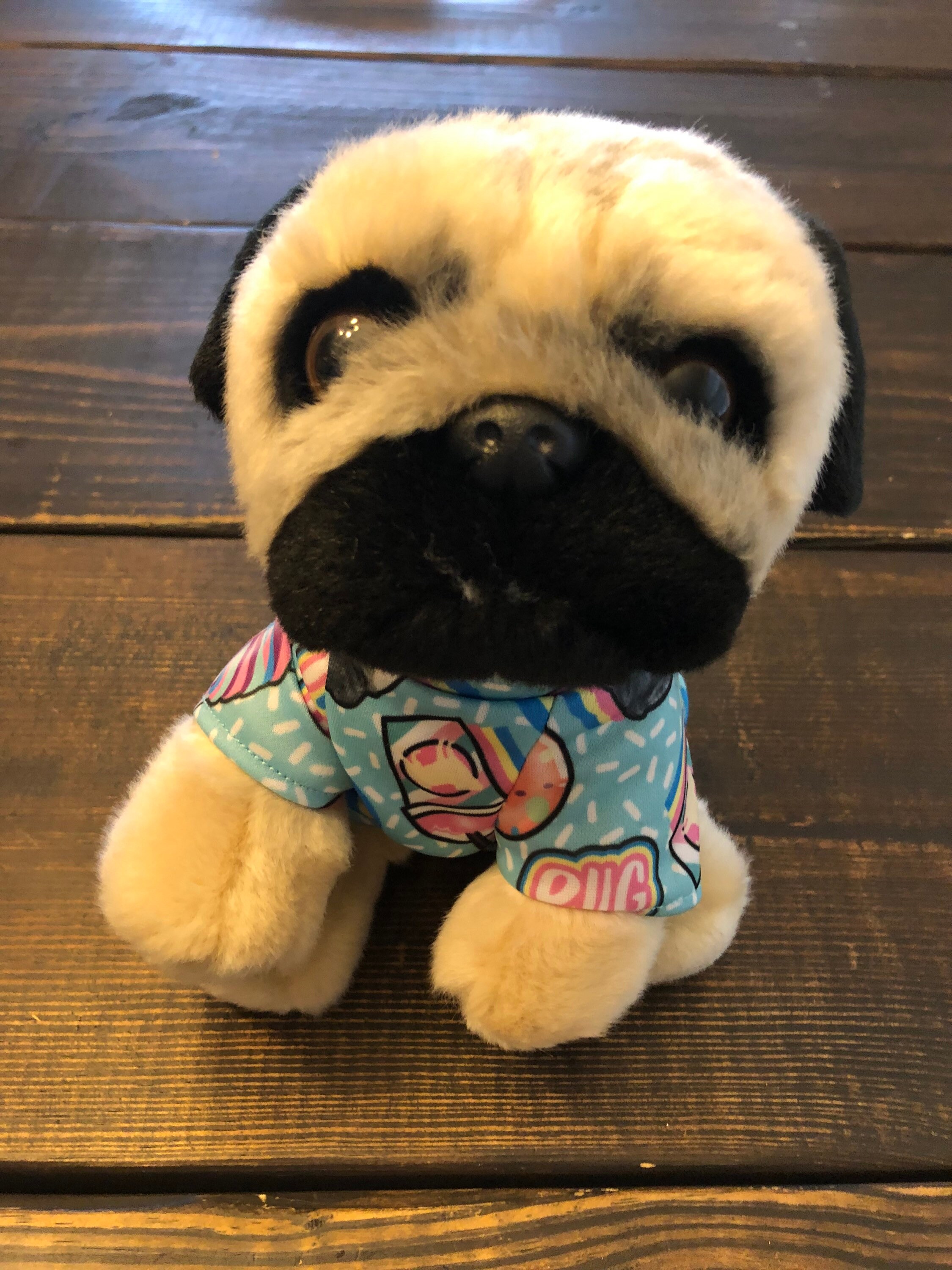 Gund pug clearance