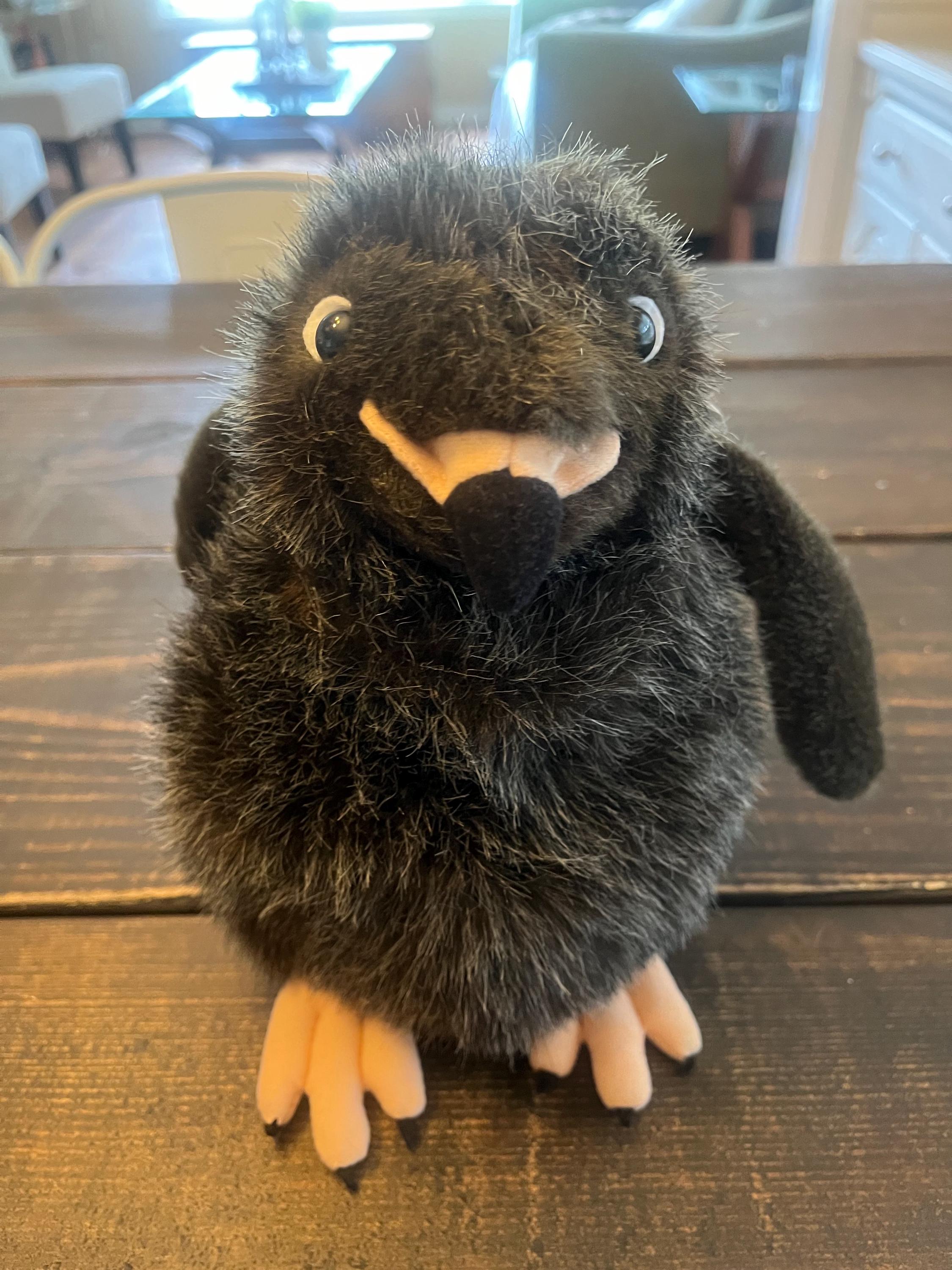 Wild Republic Cuddlekins Babies Adelie Penguin Plush Realistic Stuffed Animal