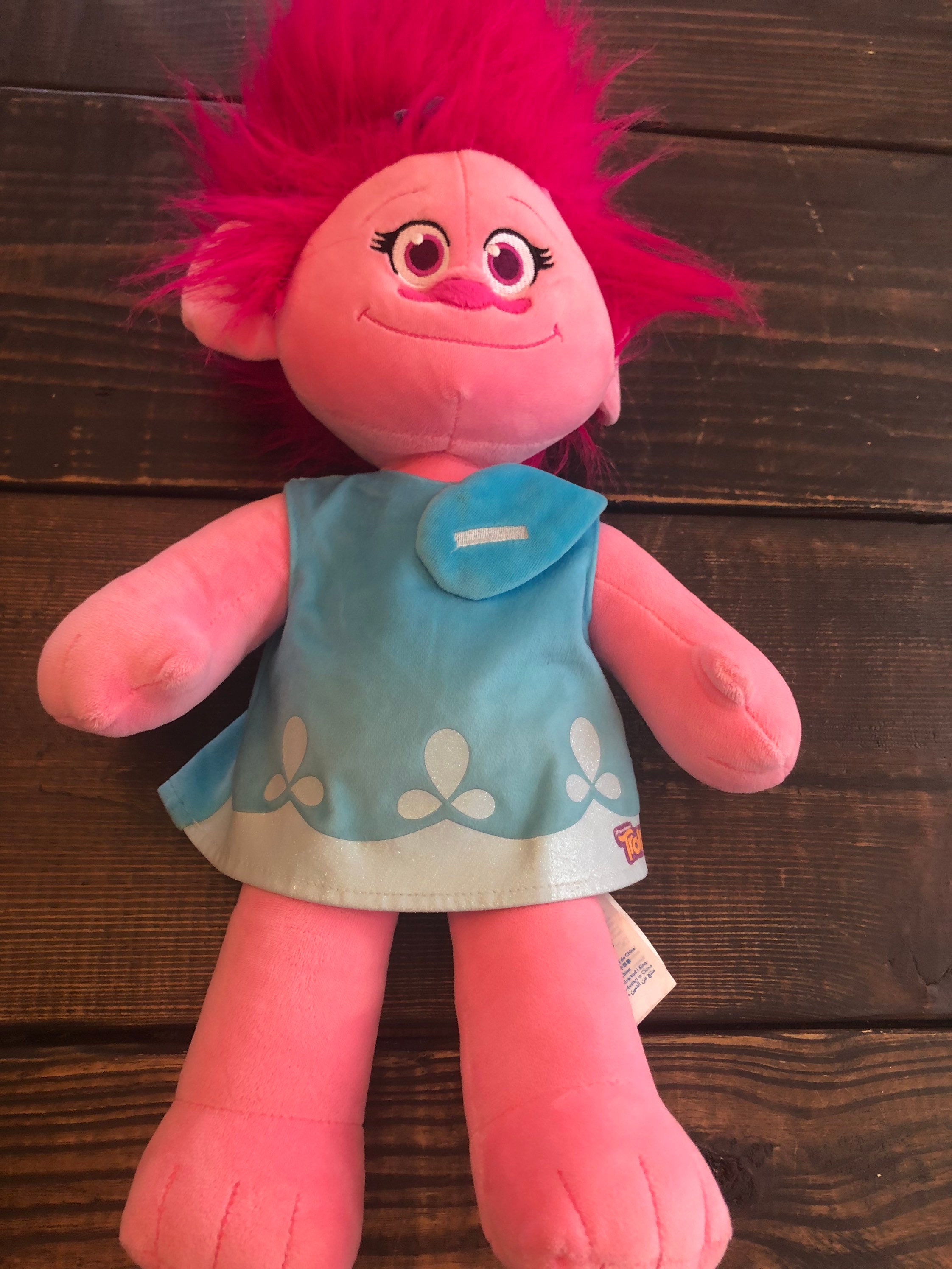 princess poppy teddy
