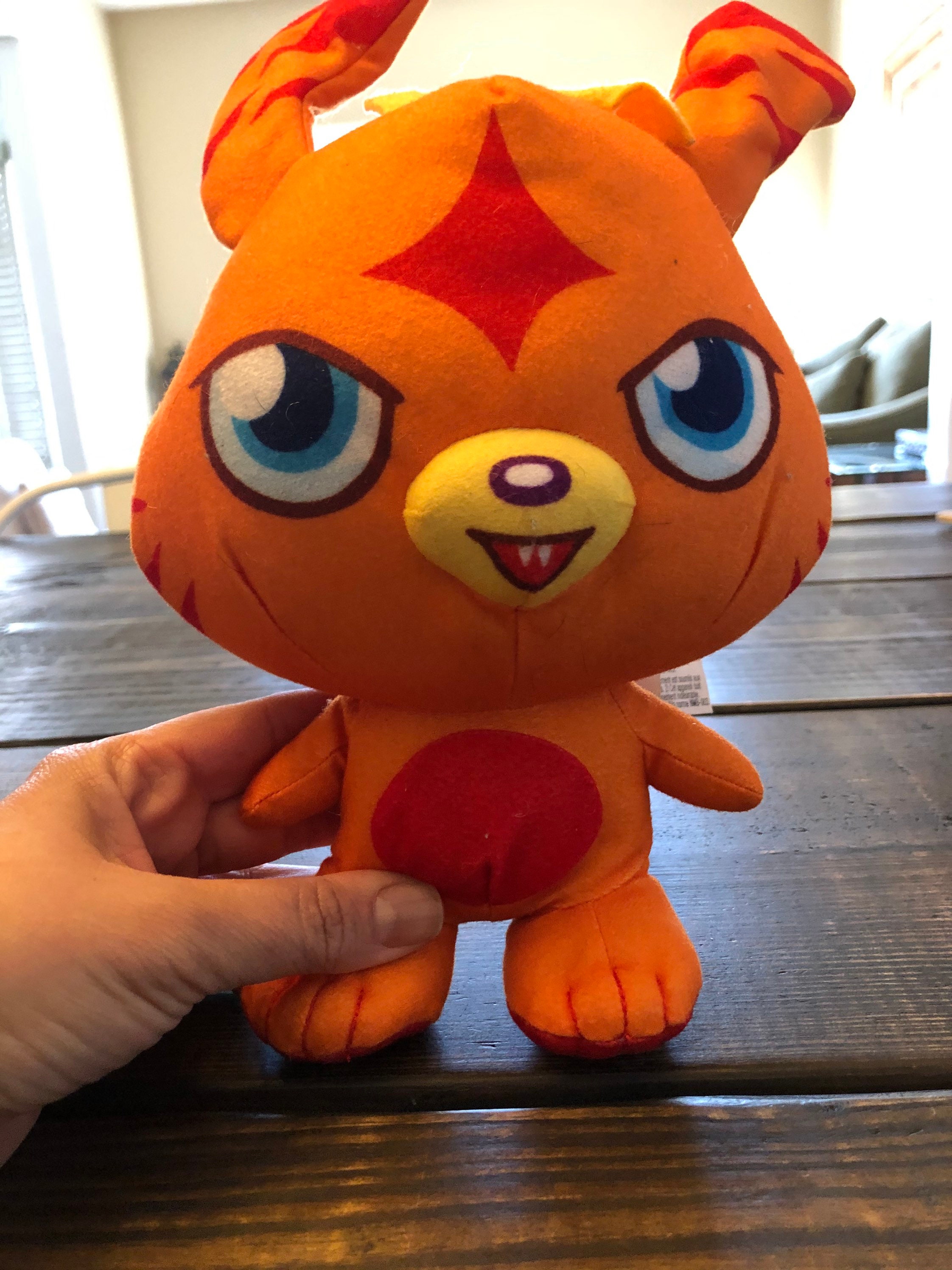 Moshi moshi sales plush toys