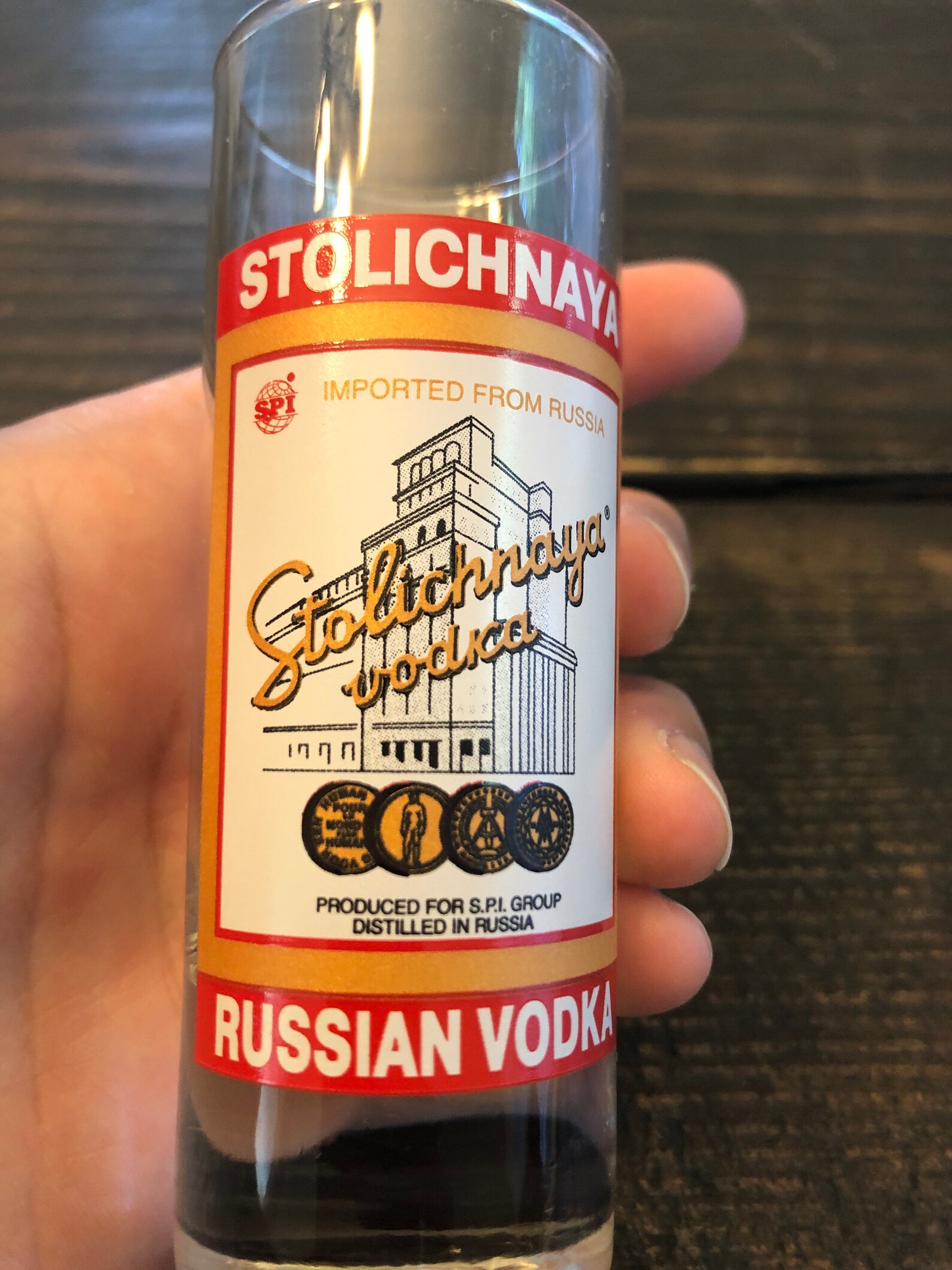 Stoli Raspberry Stolichnaya Razberi Vodka Stolichnaya Etsy