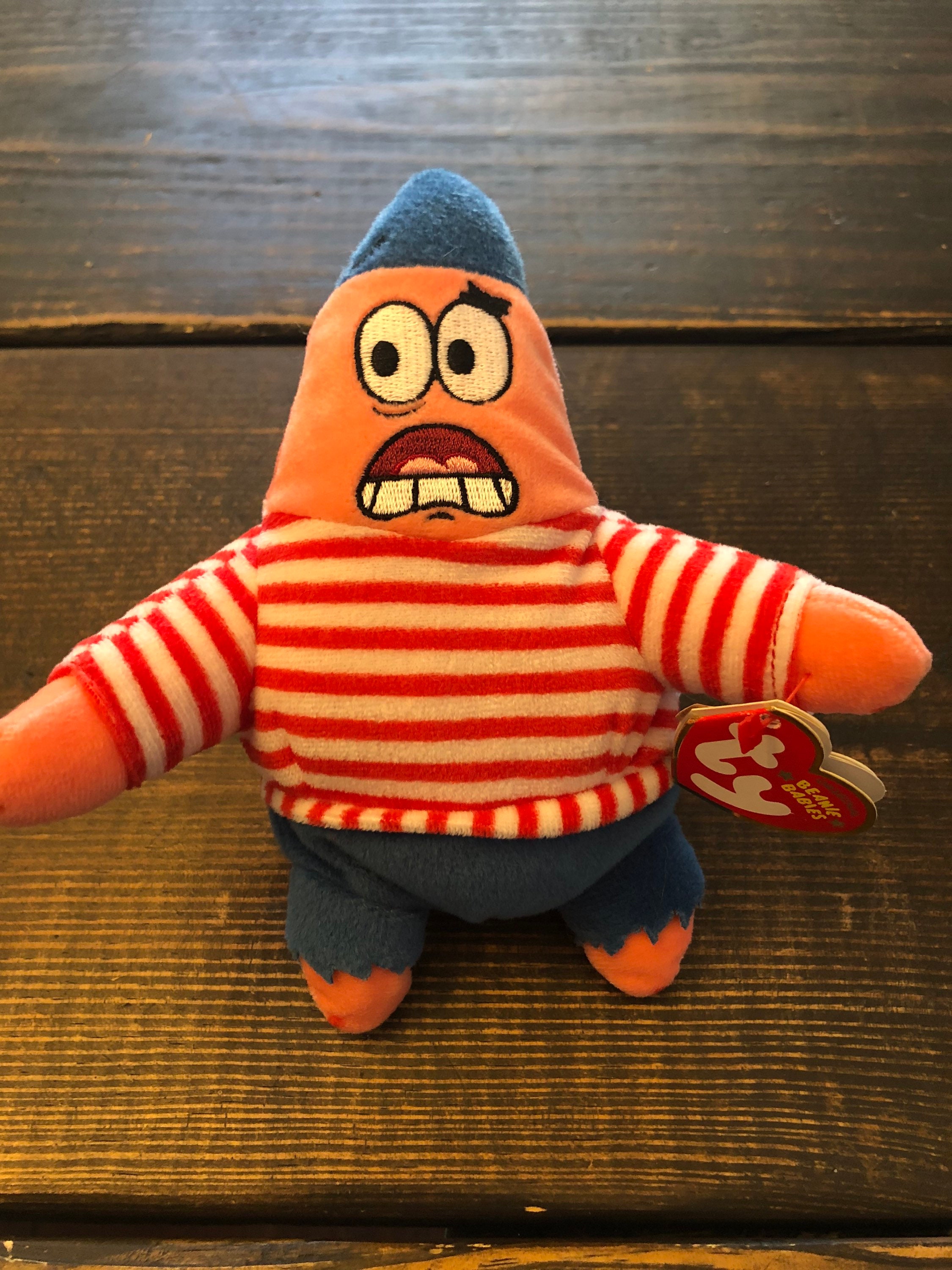 Patrick Star A Brown