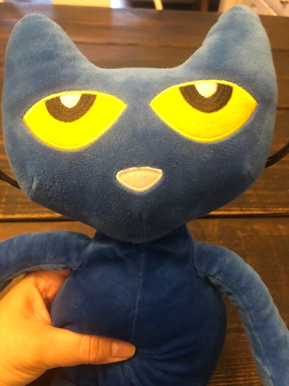 Kohl's Cares® Pete the Cat Plush Toy