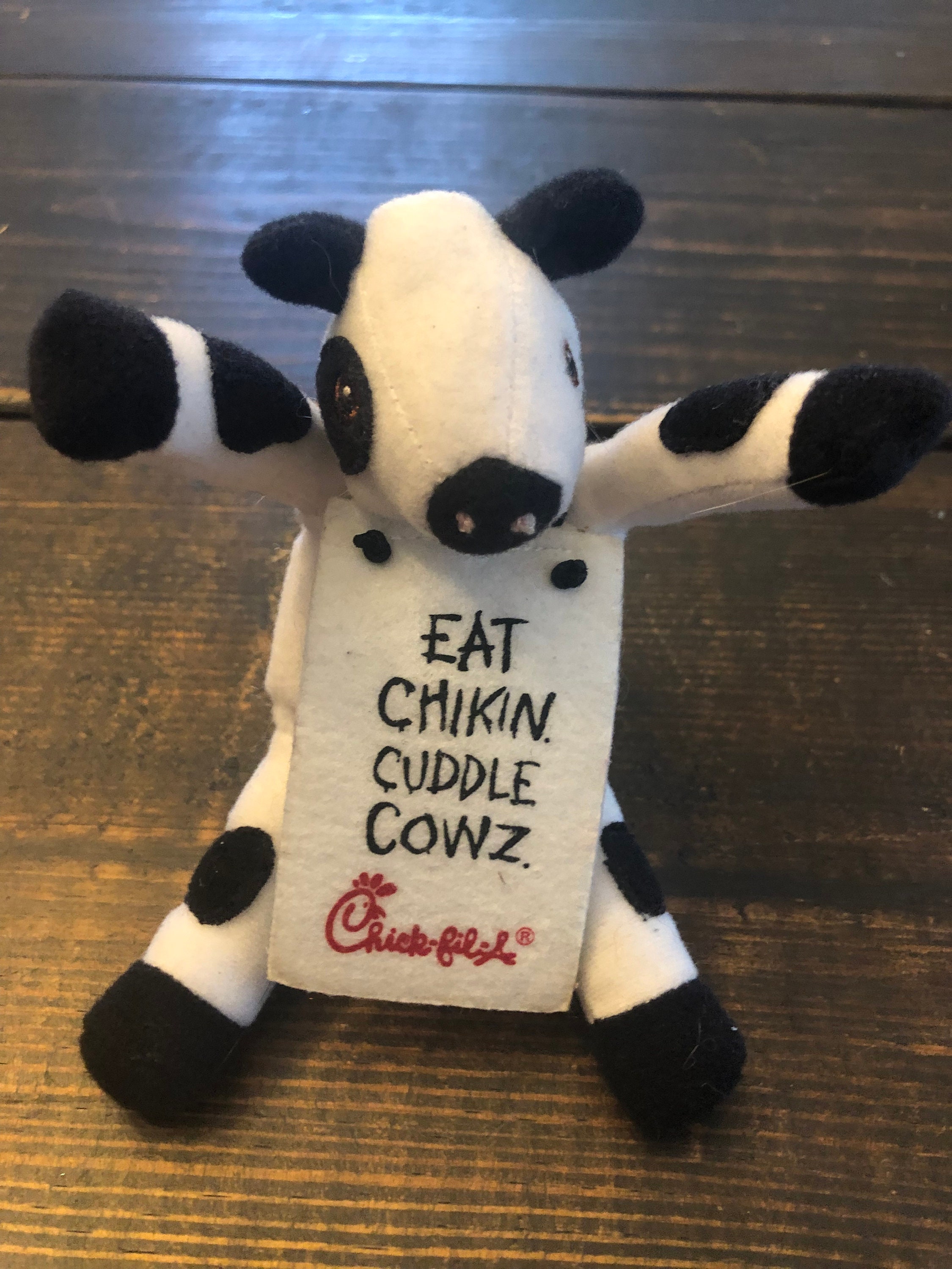 Chick Fil A Cow