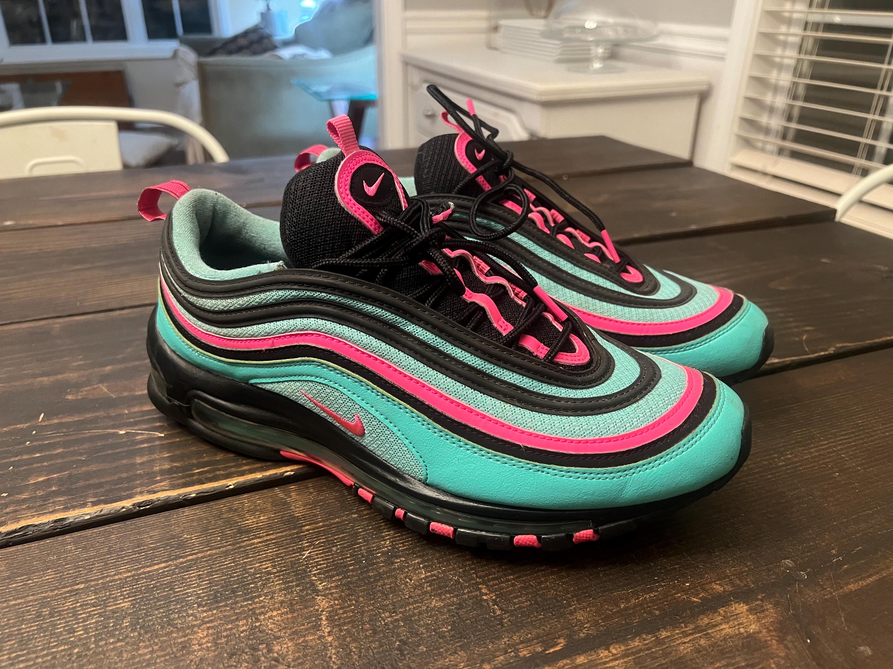 south beach 97 shoes