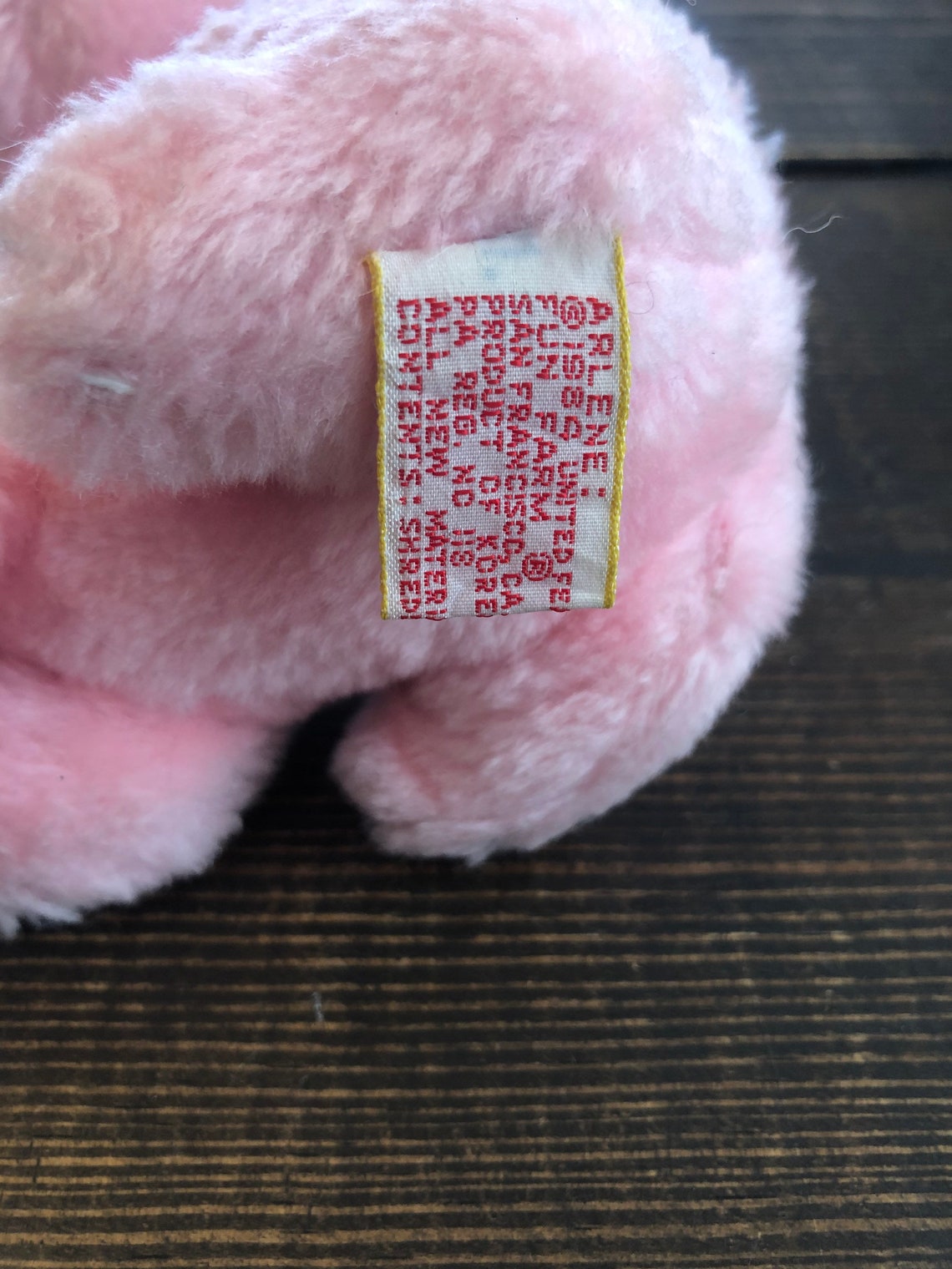 arlene plush