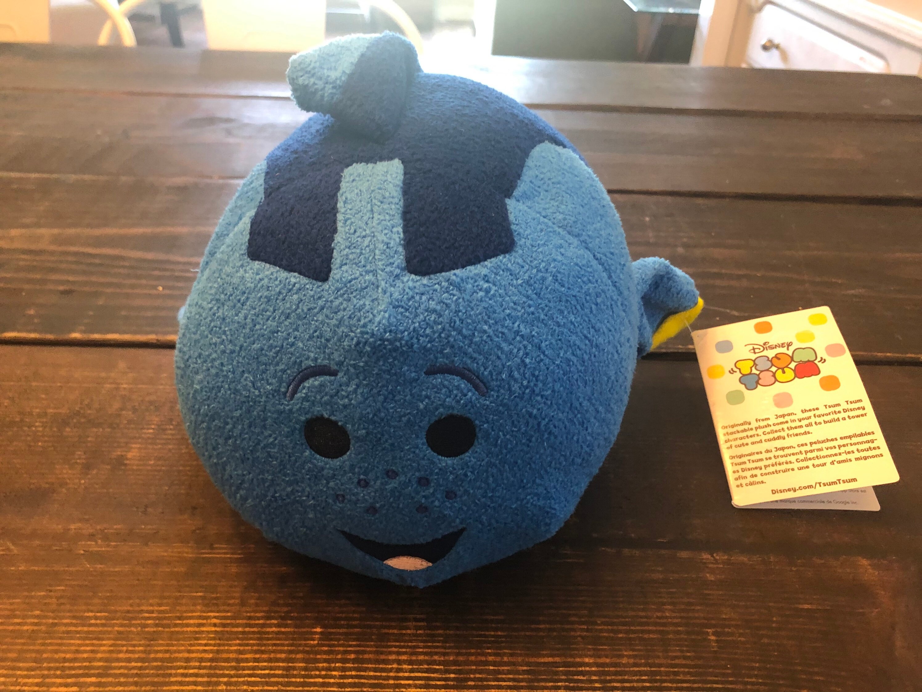 Peluche Le Monde de Nemo - Dory