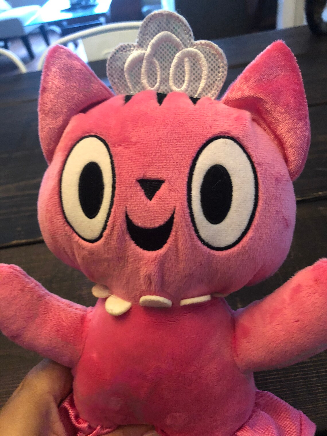 Kohls Cares Ballet Cat Kitten Pink Bob Shea Stuffed Animal Etsy UK