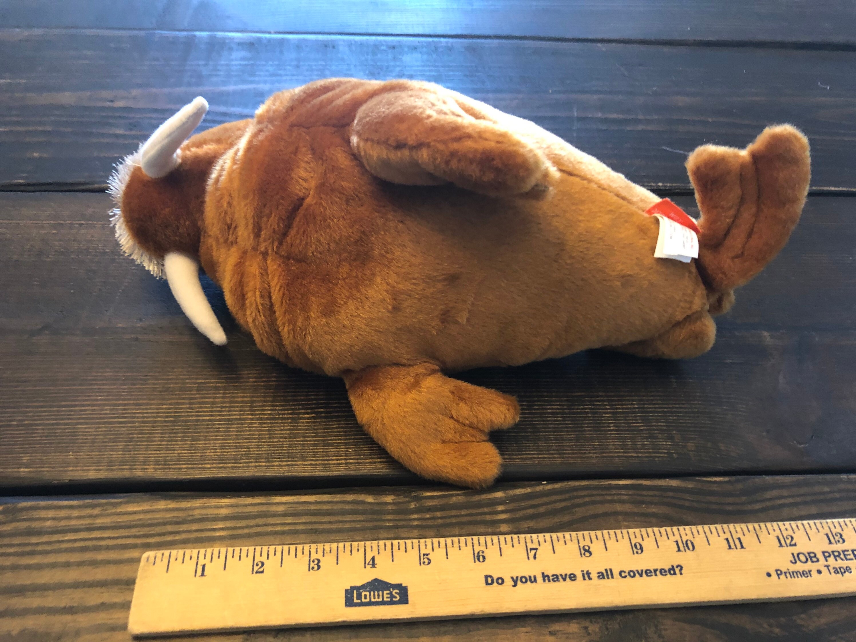 Wild Republic Walrus Plush Stuffed Animal | Etsy