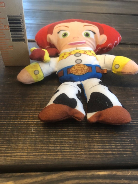 Toy Story Jessie Cowgirl Talking Plush Disney Store 