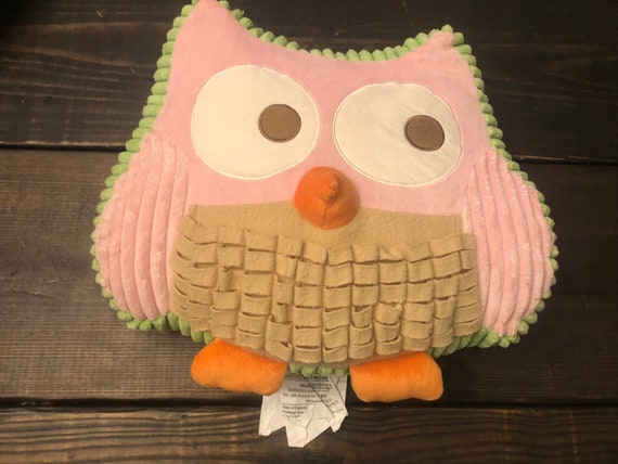 owl pillow target