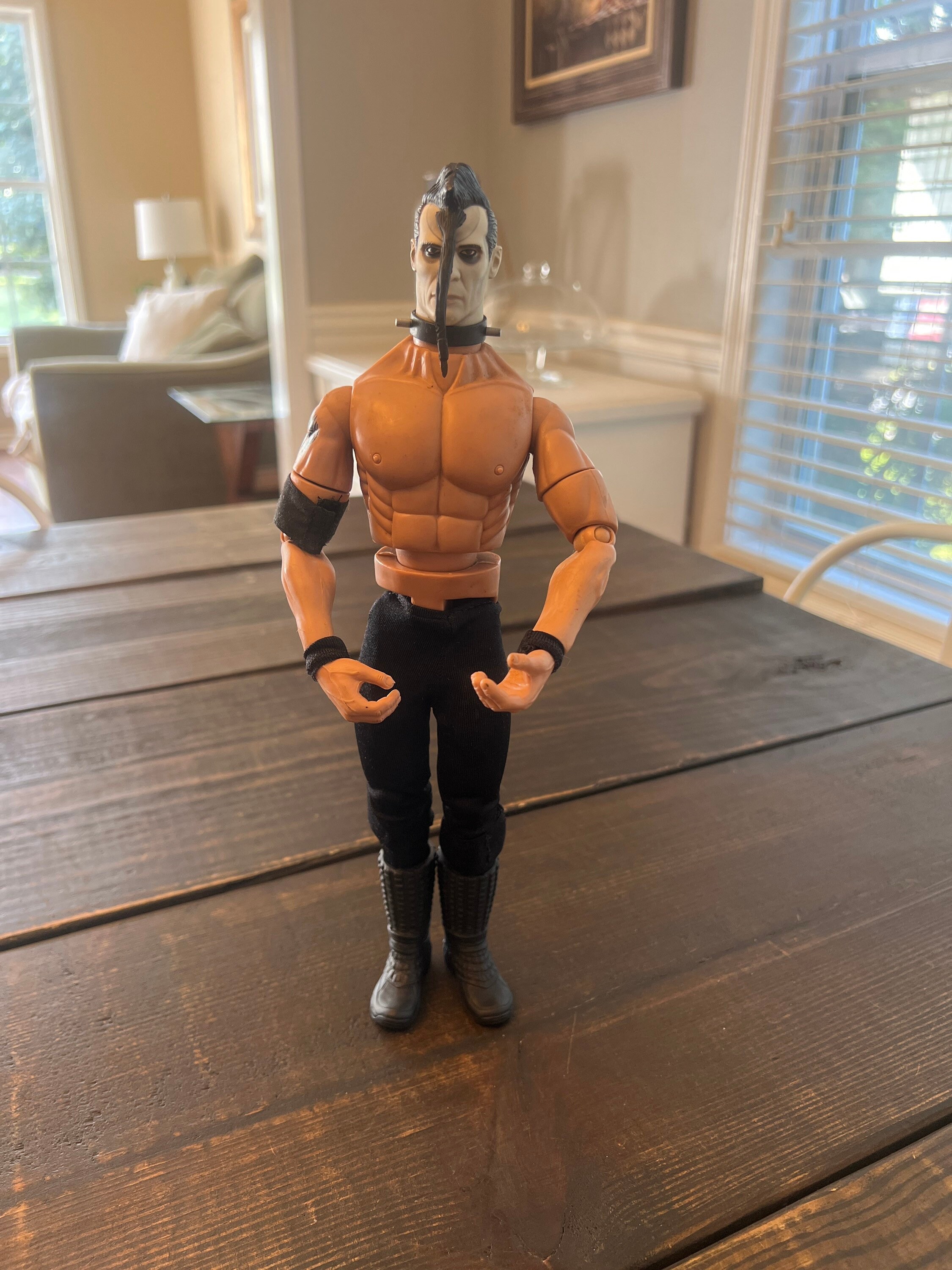 Vintage Misfits Doyle Wolfgang Von Frankenstein 12” Action Figure 