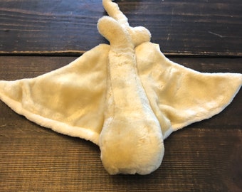 Wild life artist Sting Ray Plush Stuffed Animal