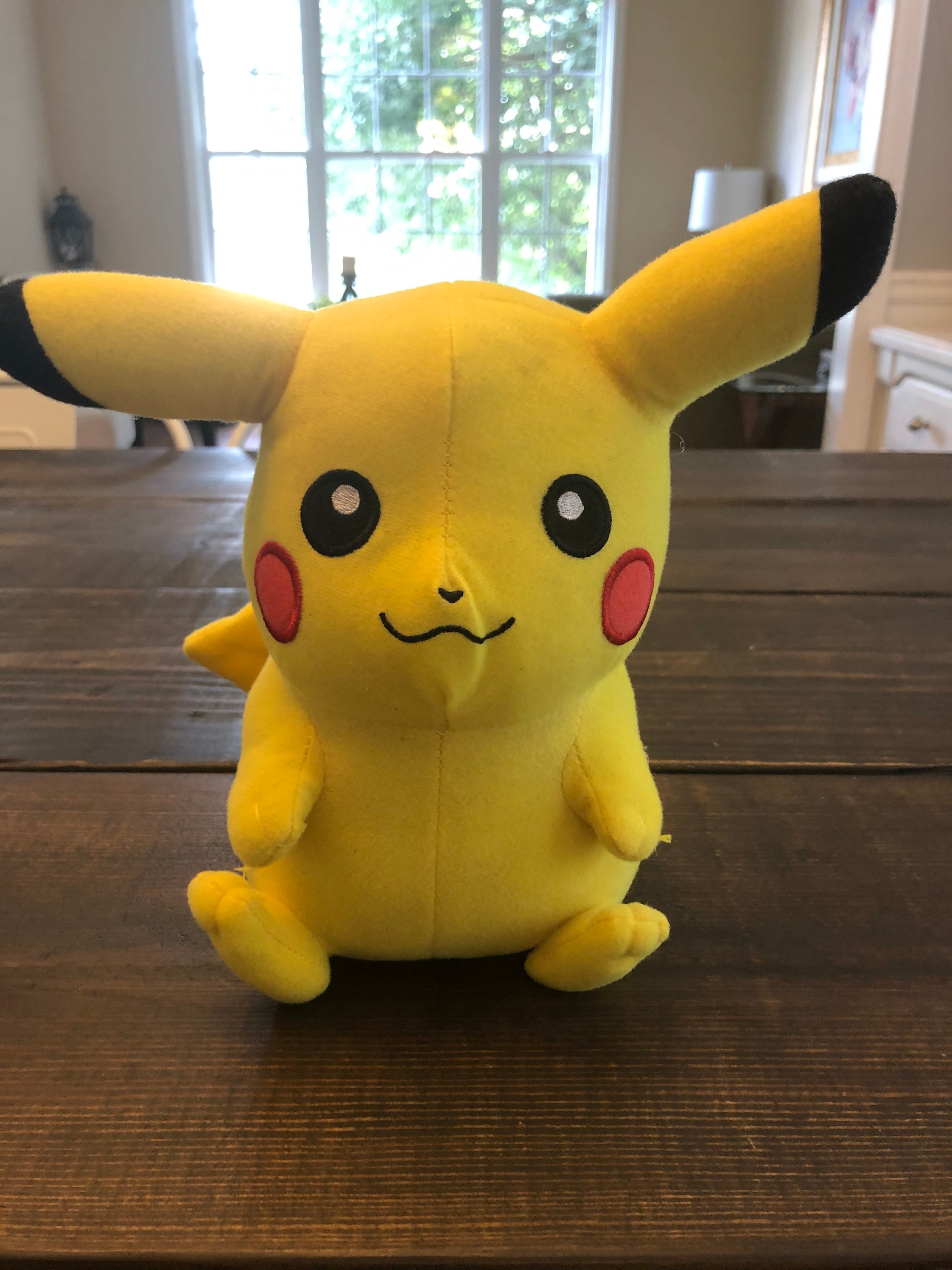 Giant pikachu plush -  France