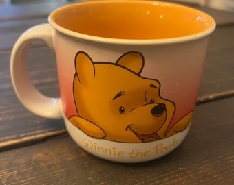 Winnie the Pooh Ceramic Cookie Jar by Zrike – Disney Collection - Etsy