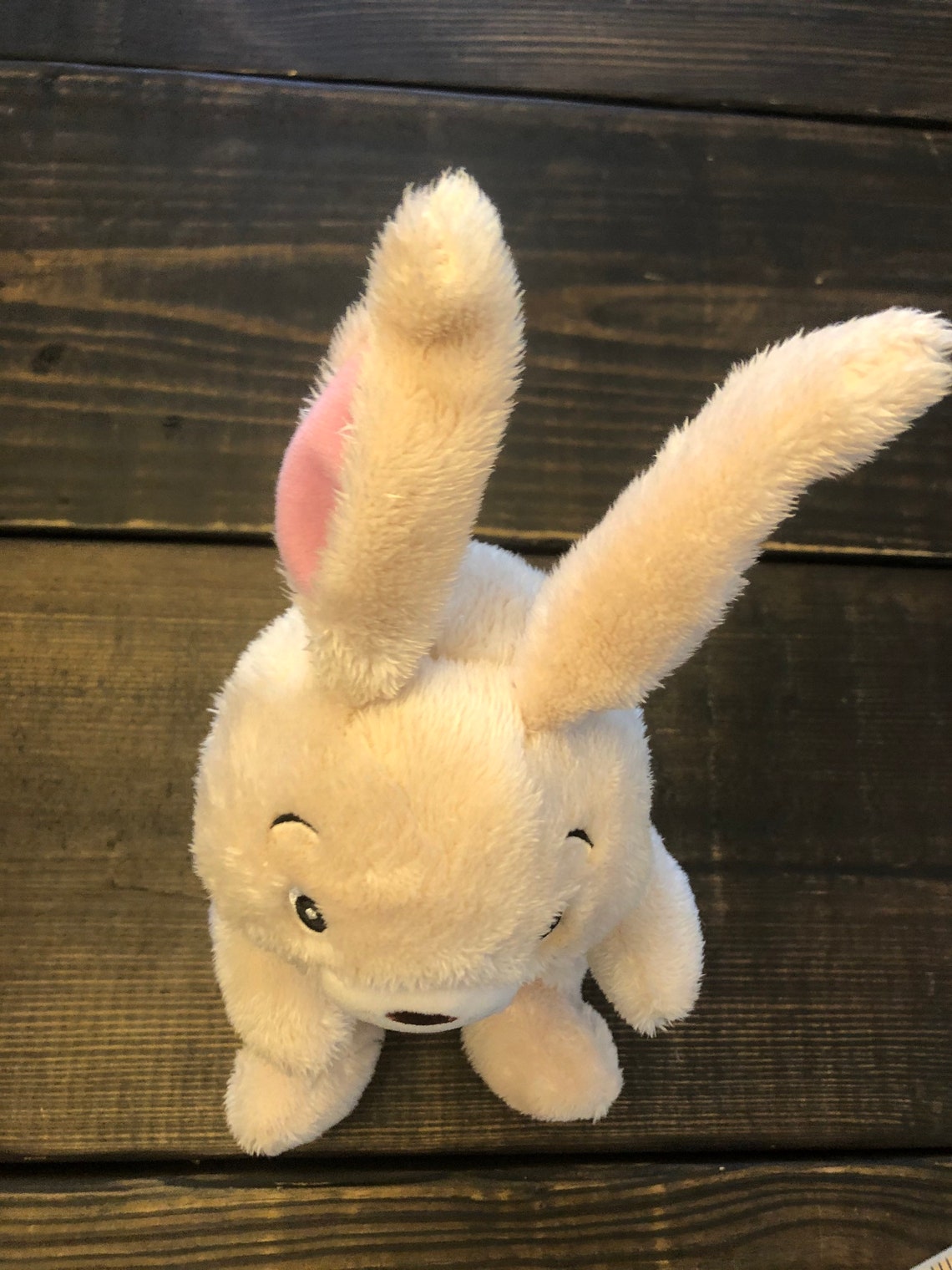 Kohls Cares Super Soft Itsy Bitsy Bunny Rabbit Stuffed Plush | Etsy