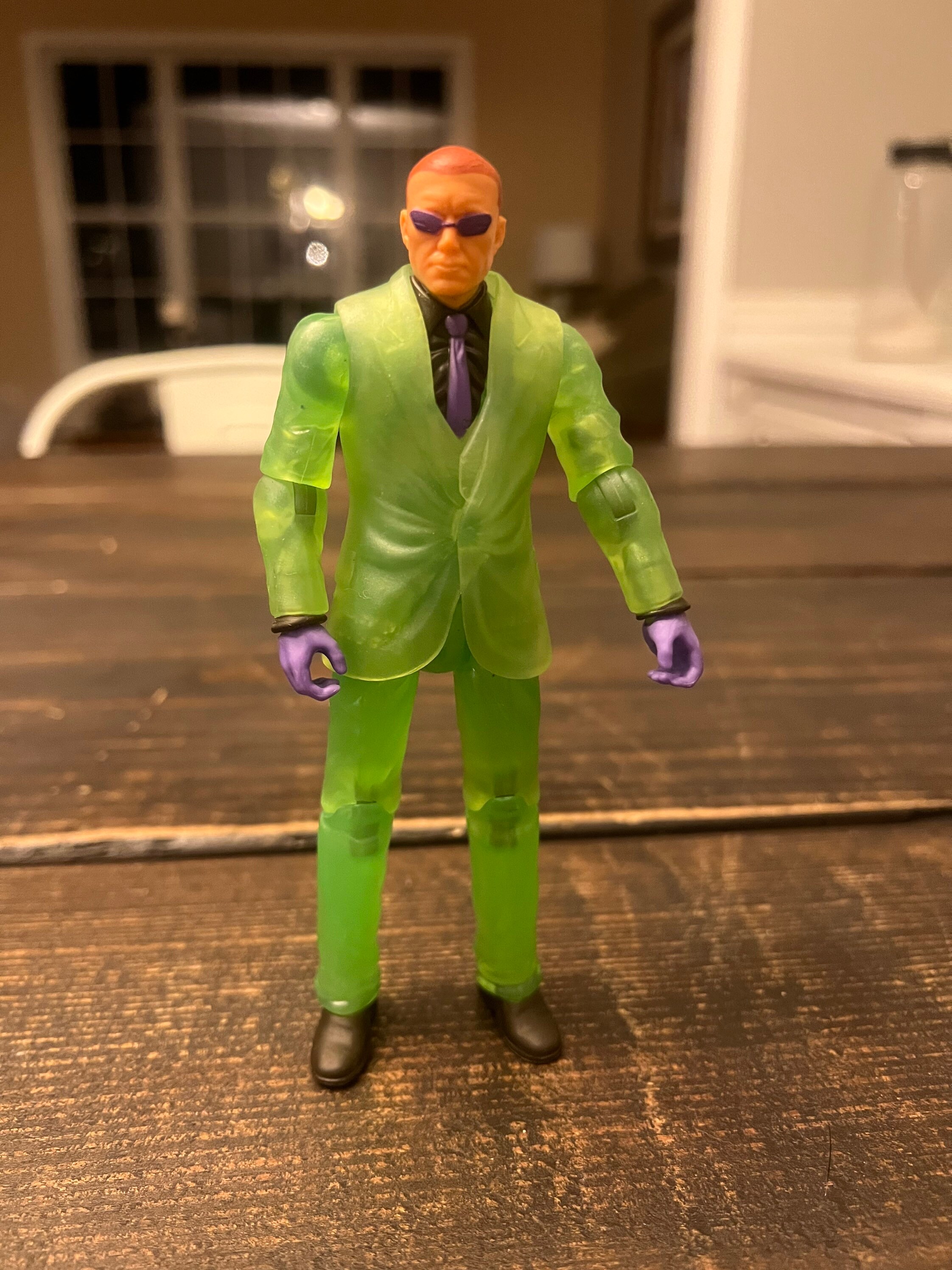 The Riddler Cosplay - Etsy