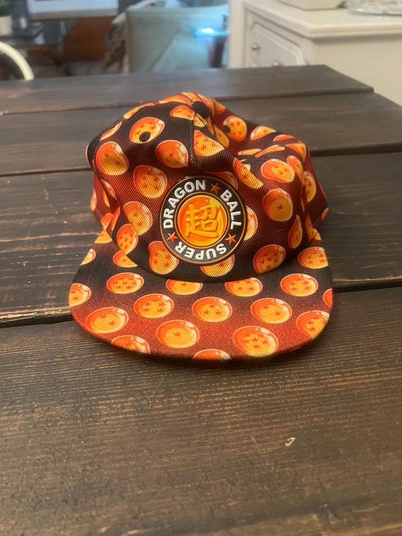 Dragon Ball Super Snapback Hat Dragon Ball Z Bioworld
