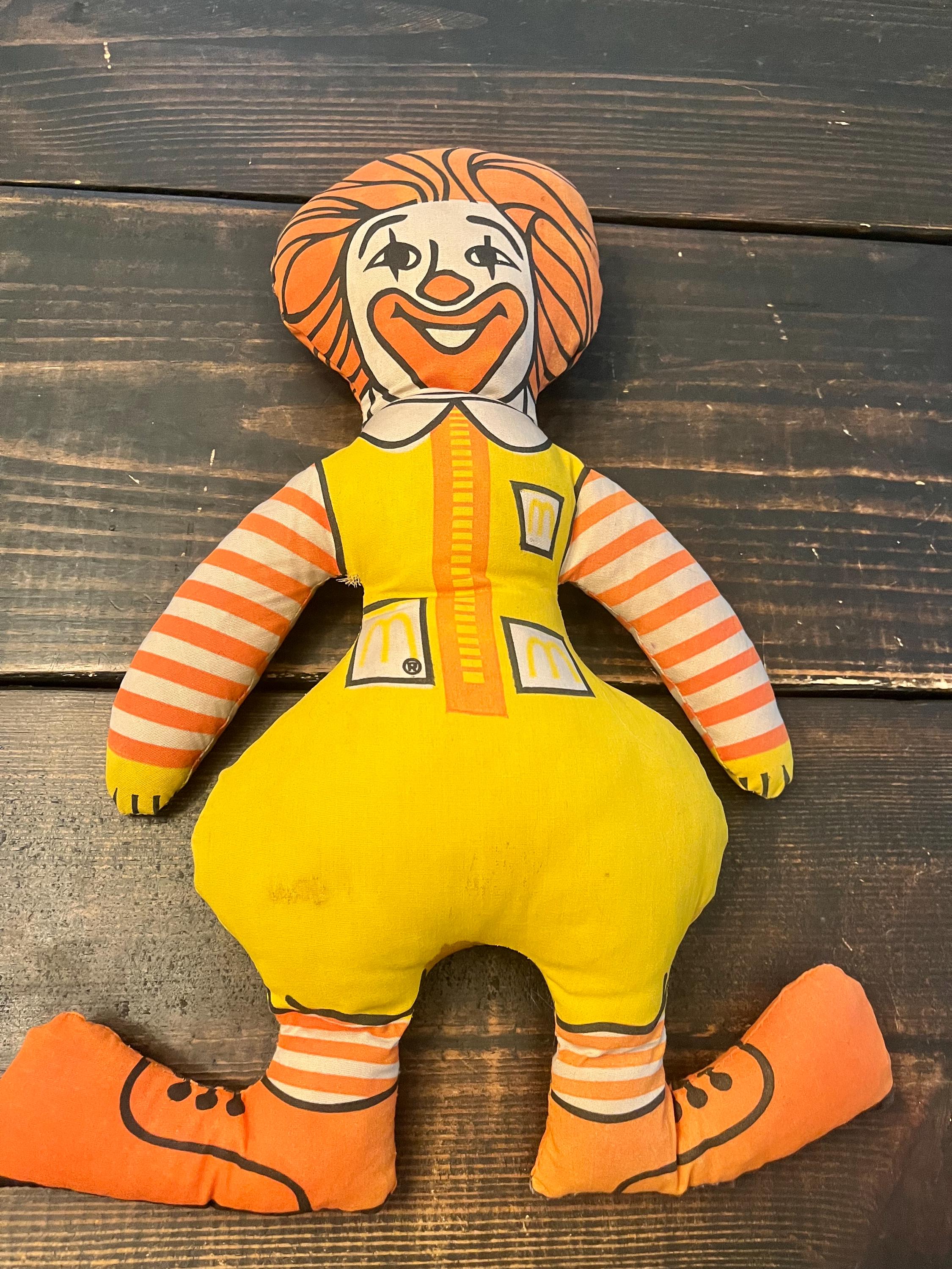70s Mcdonald's Toys - Etsy