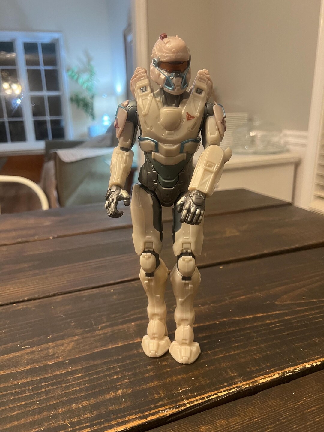 Microsoft HALO White TANAKA 12