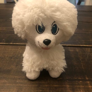 Secret Life of Pets Gidget stuffed animal