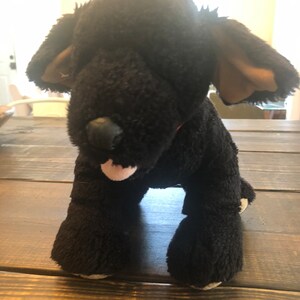 Build A Bear Puppy Dog Plush Stuffed Animal