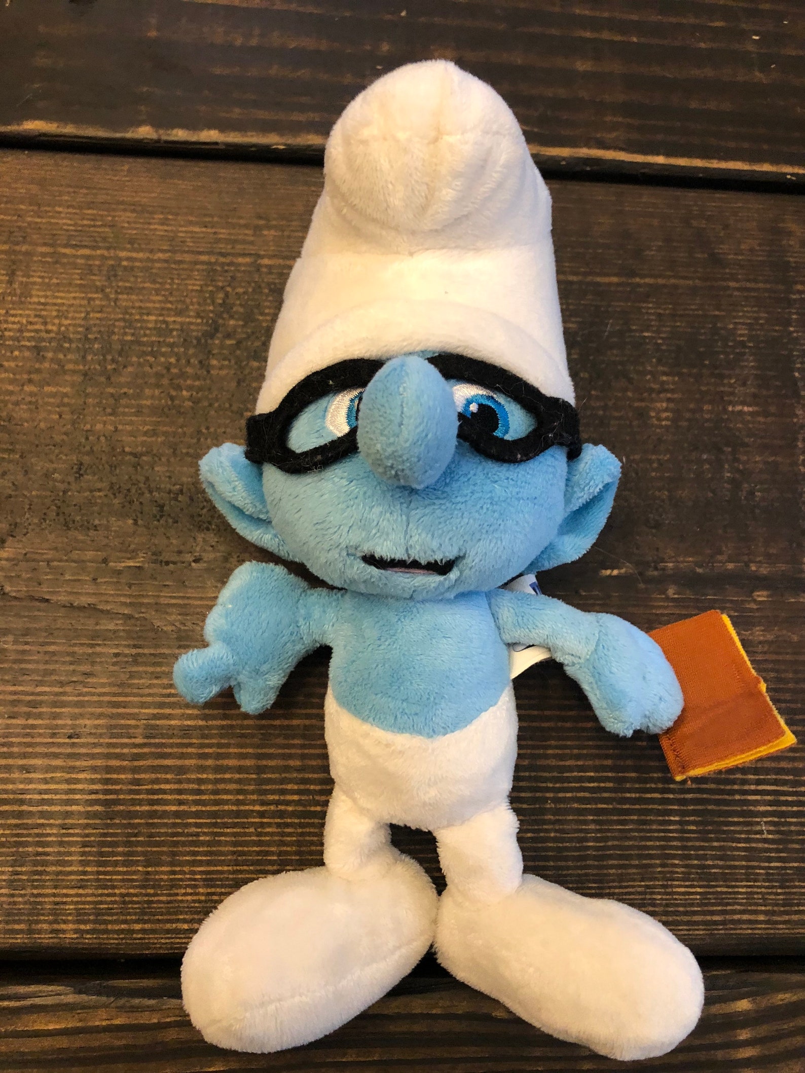 the smurfs toy