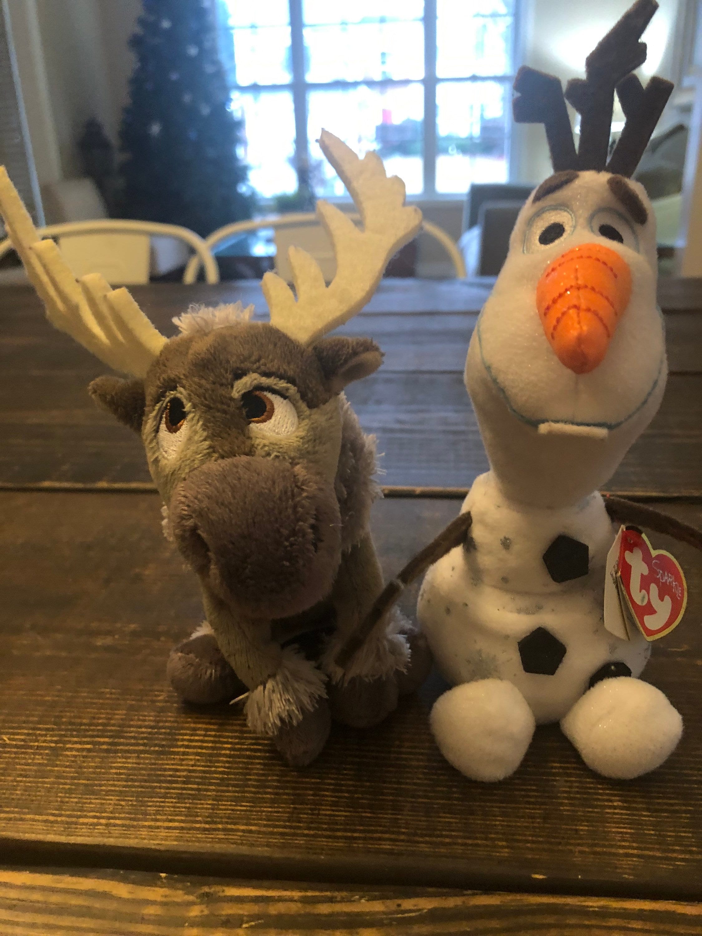 Sven plush on sale