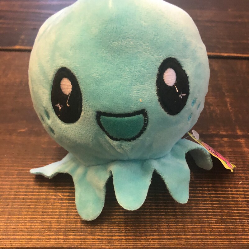 inside out octopus plush