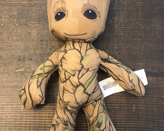 Groot Stuffed Animal Etsy