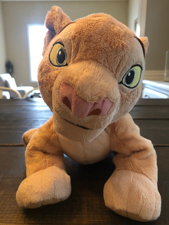 Nala lion king teddy hotsell