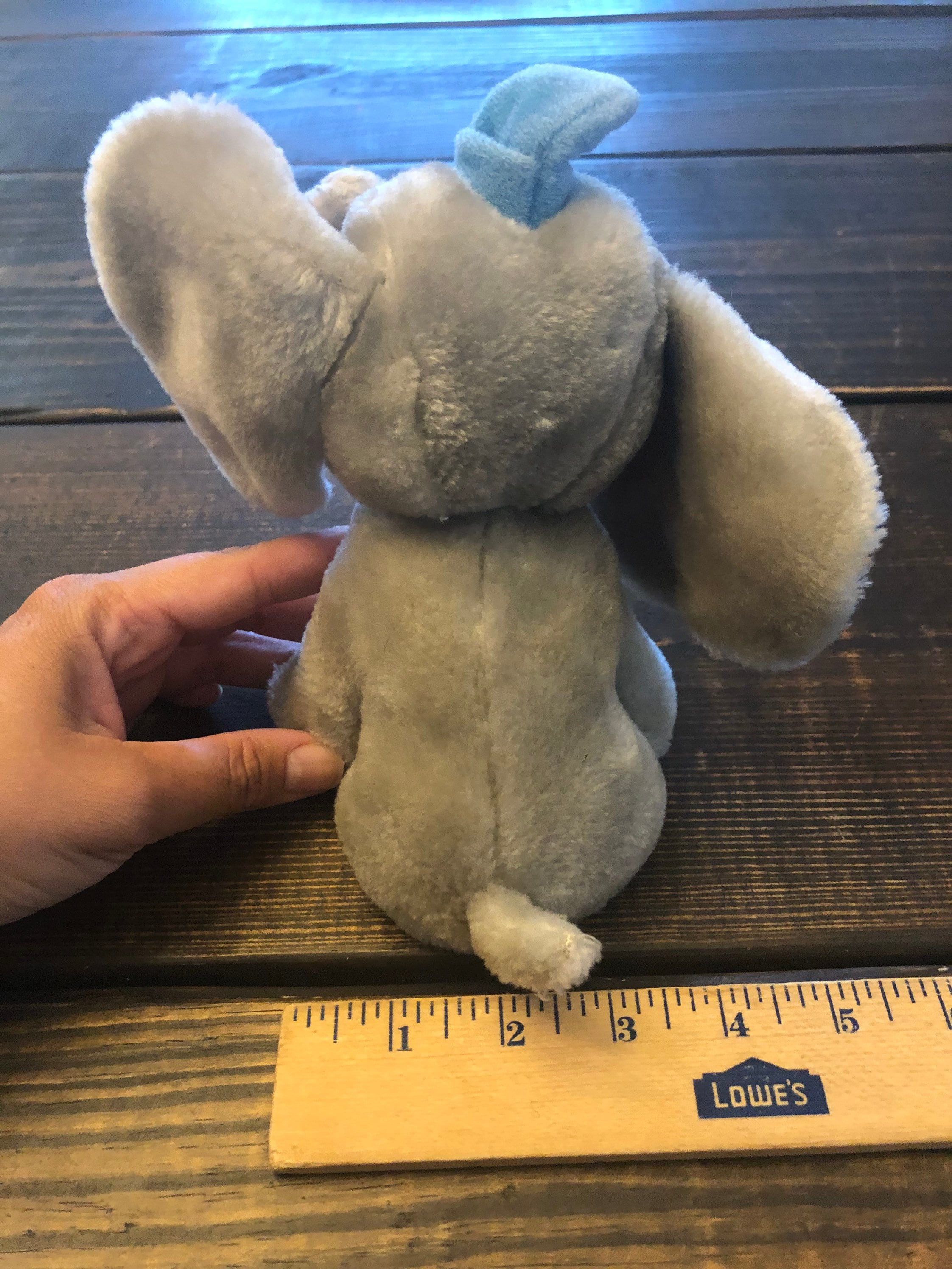Dumbo teddy sales bear disney store
