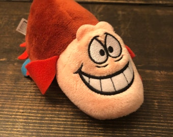 Disney Princess Little Mermaid Flipazoo Flounder Sebastian plush