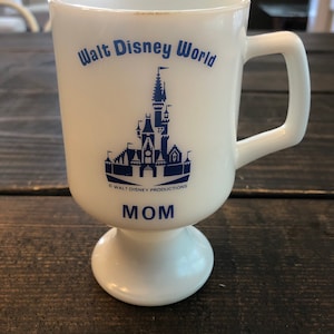 Disney Coffee Mug - Walt Disney World Castle Medallion-KitMu