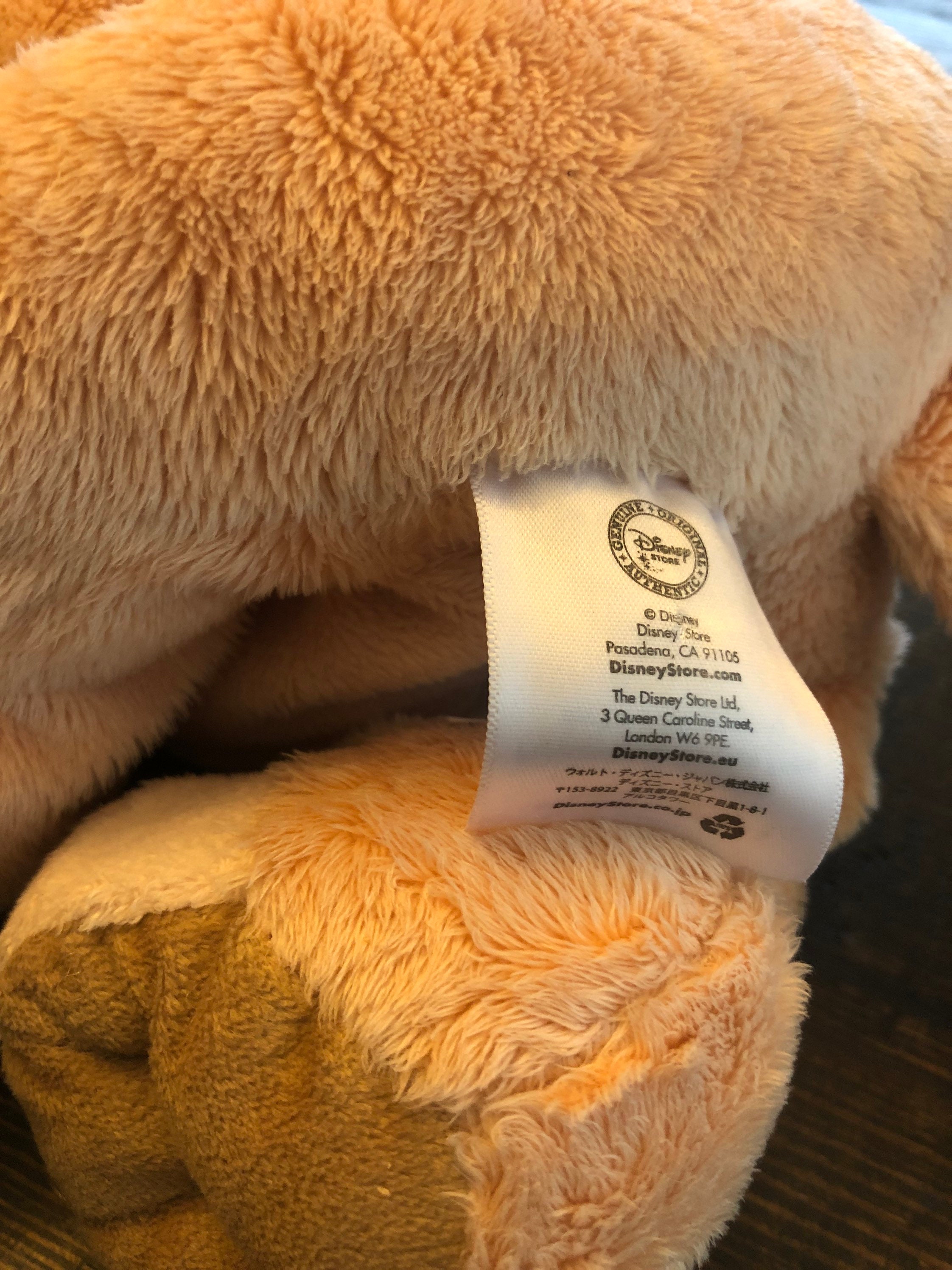 Disney store nala hotsell