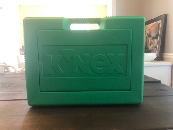 knex green box