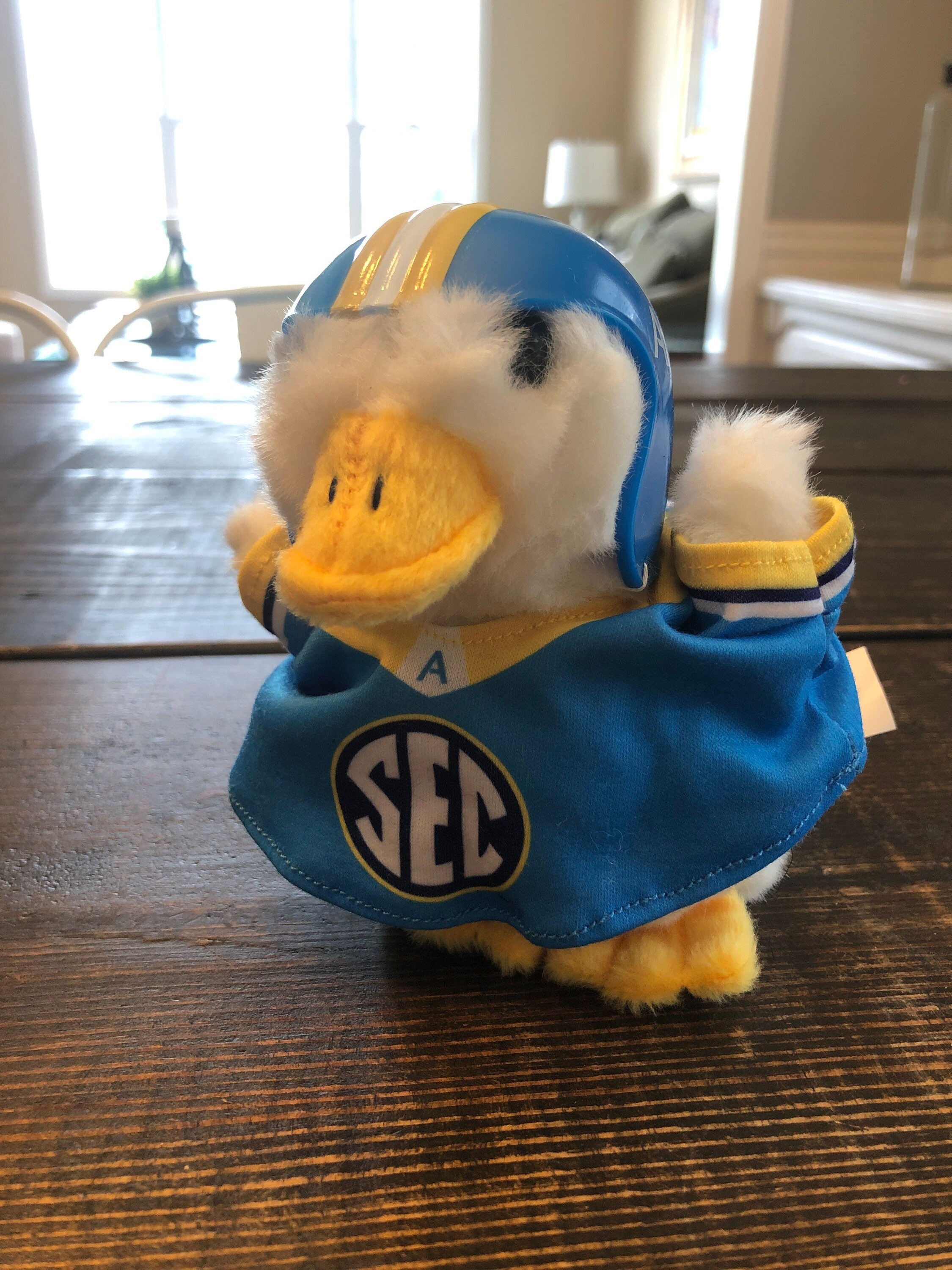 plush aflac duck