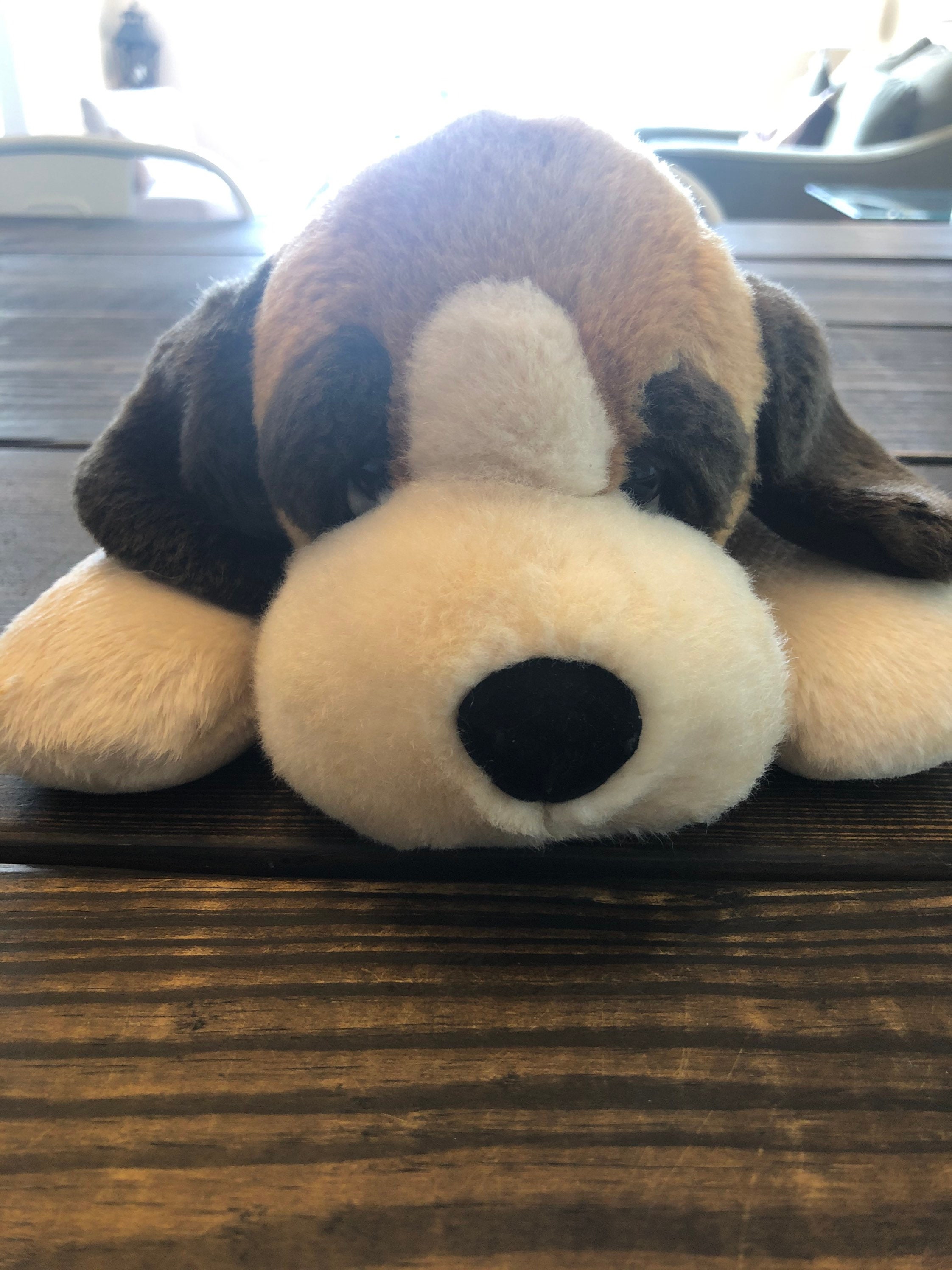 St bernard cheap stuffed animal target