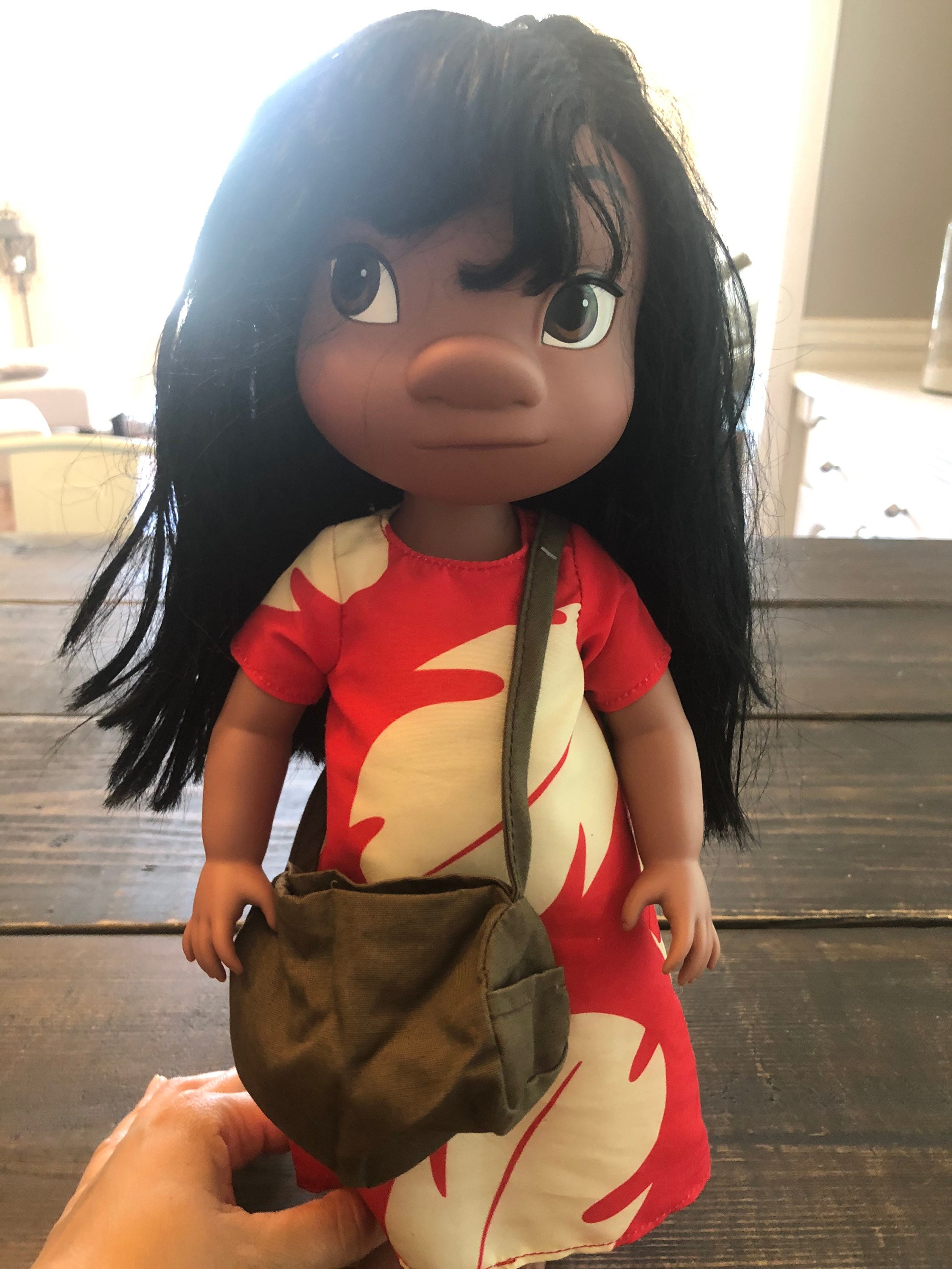 Doll Animators Lilo & Stitch Disney Store