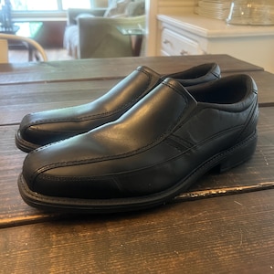 Rockport Men's Shoes - Etsy Rockport Men's Shoes - Etsy