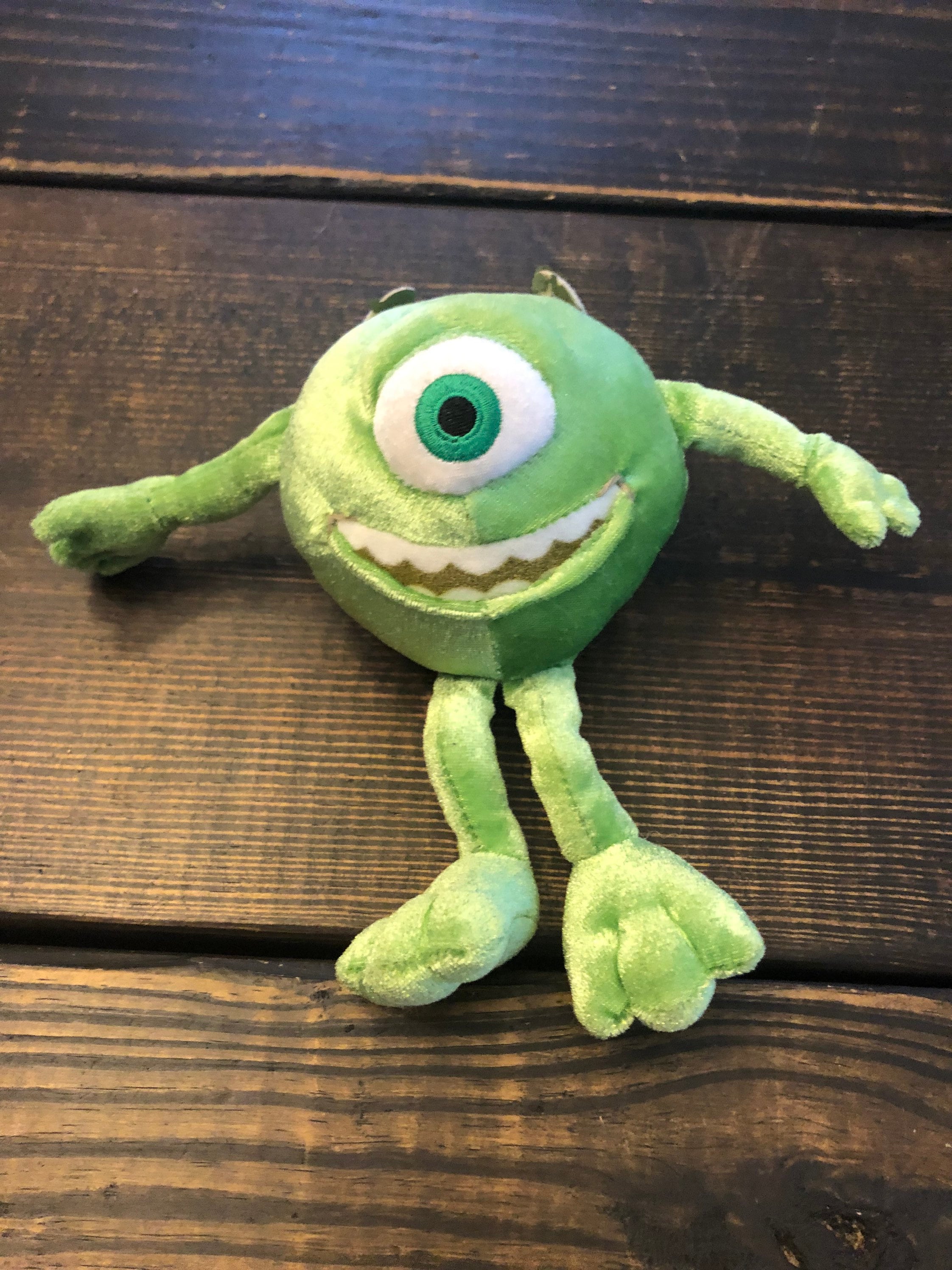 Mike wazowski stuffed toy deals
