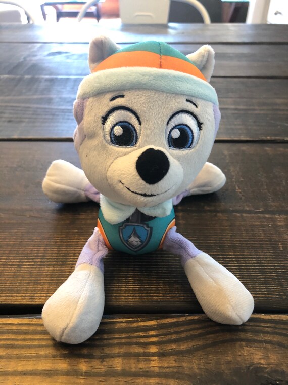 everest stuffed animal