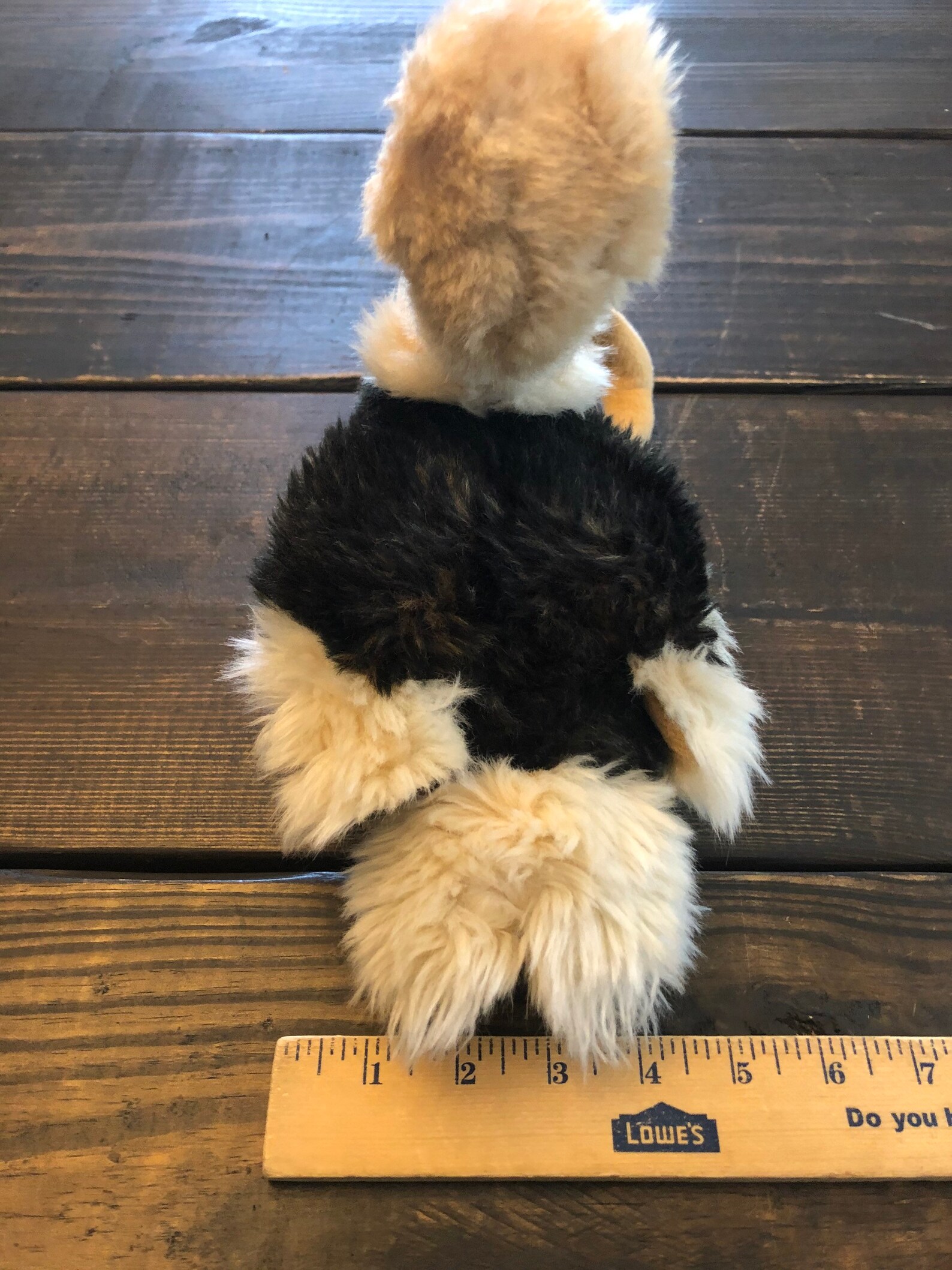 giant stuffed appa plush