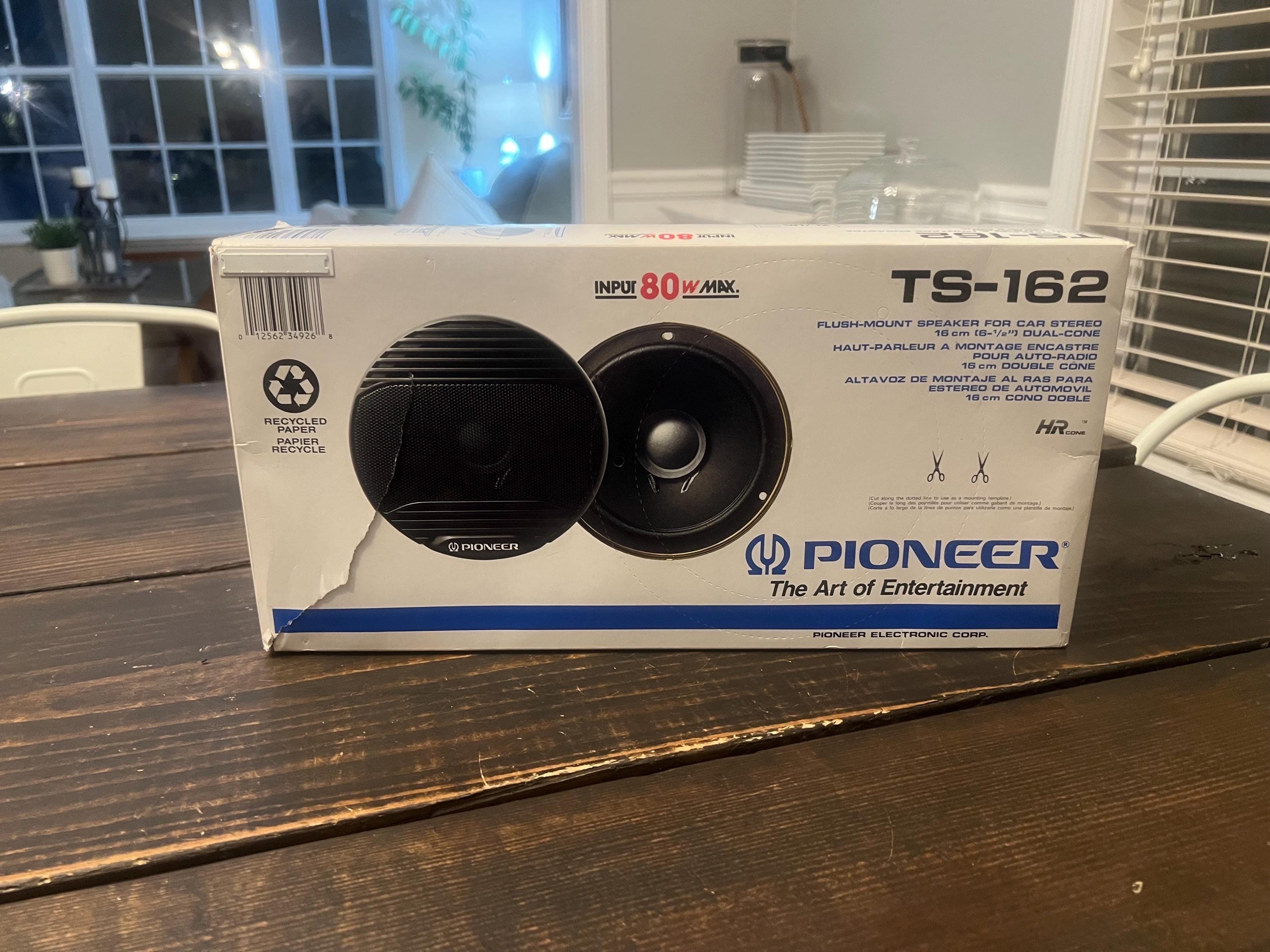 Vintage Pioneer Speakers - Etsy